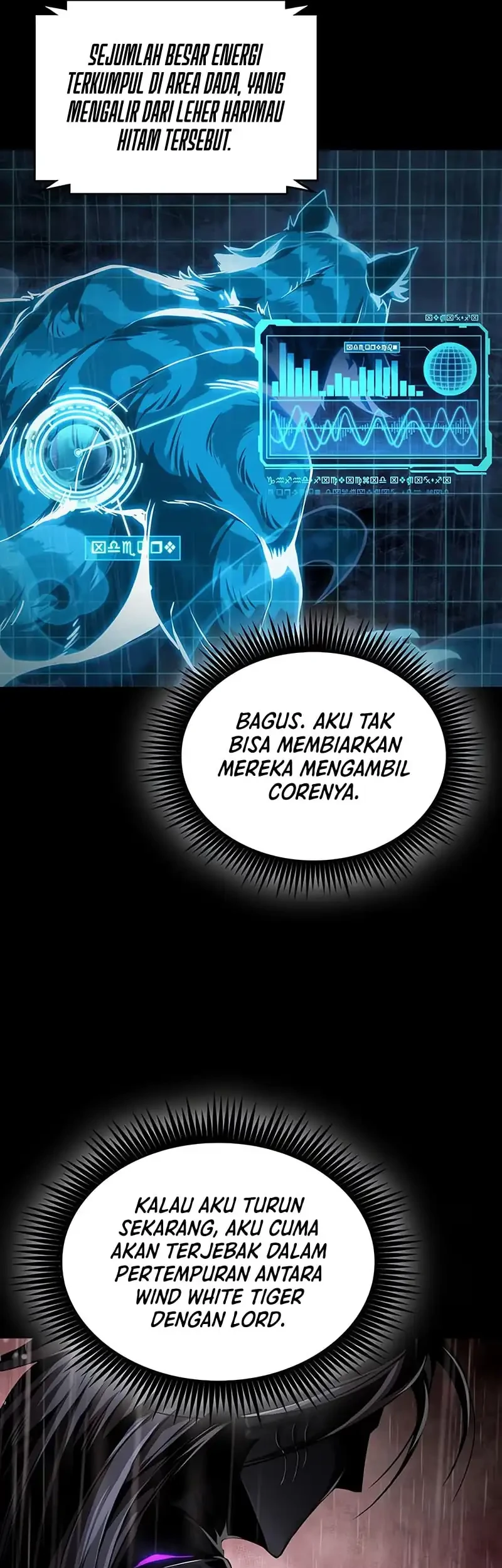 Nano Machine Chapter 303 Gambar 33