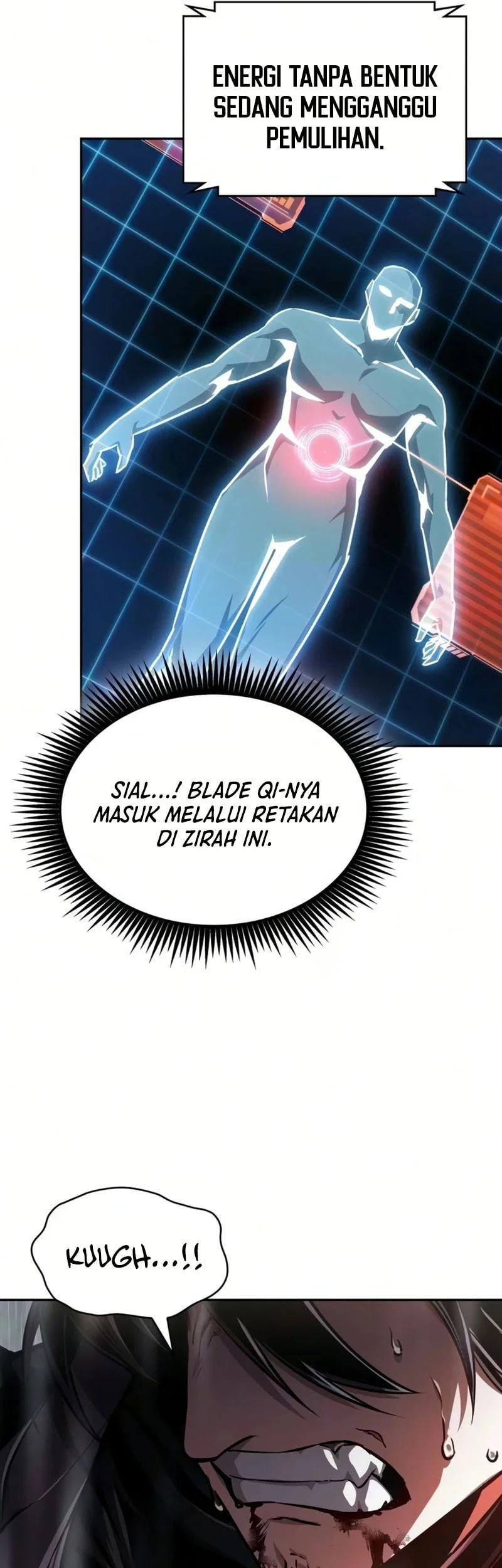 Nano Machine Chapter 312 Gambar 30