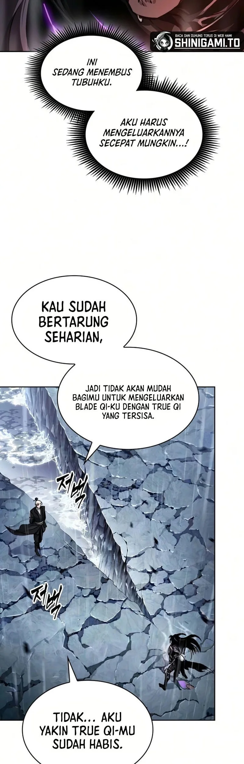 Nano Machine Chapter 312 Gambar 31