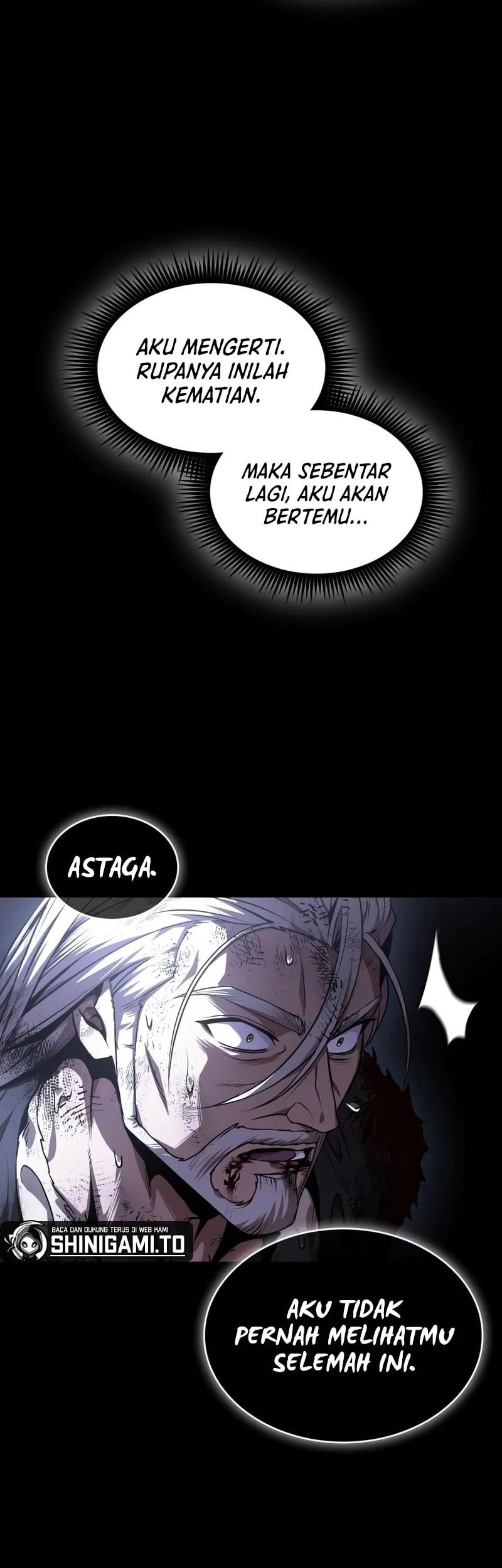 Nano Machine Chapter 313 Gambar 34