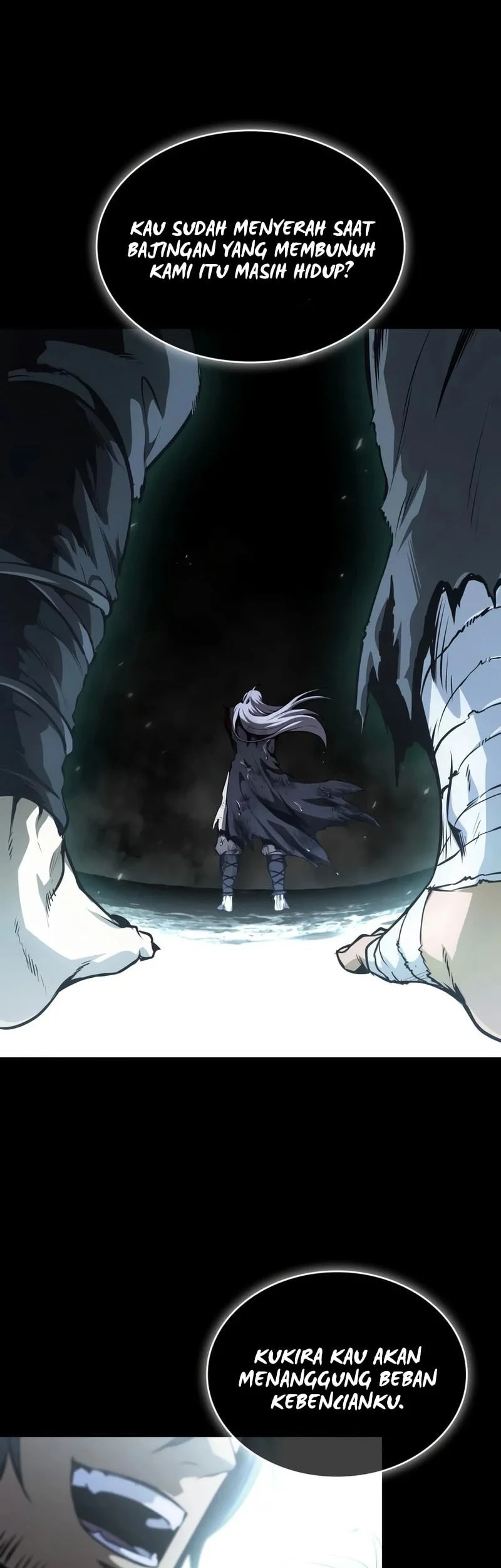 Nano Machine Chapter 313 Gambar 35