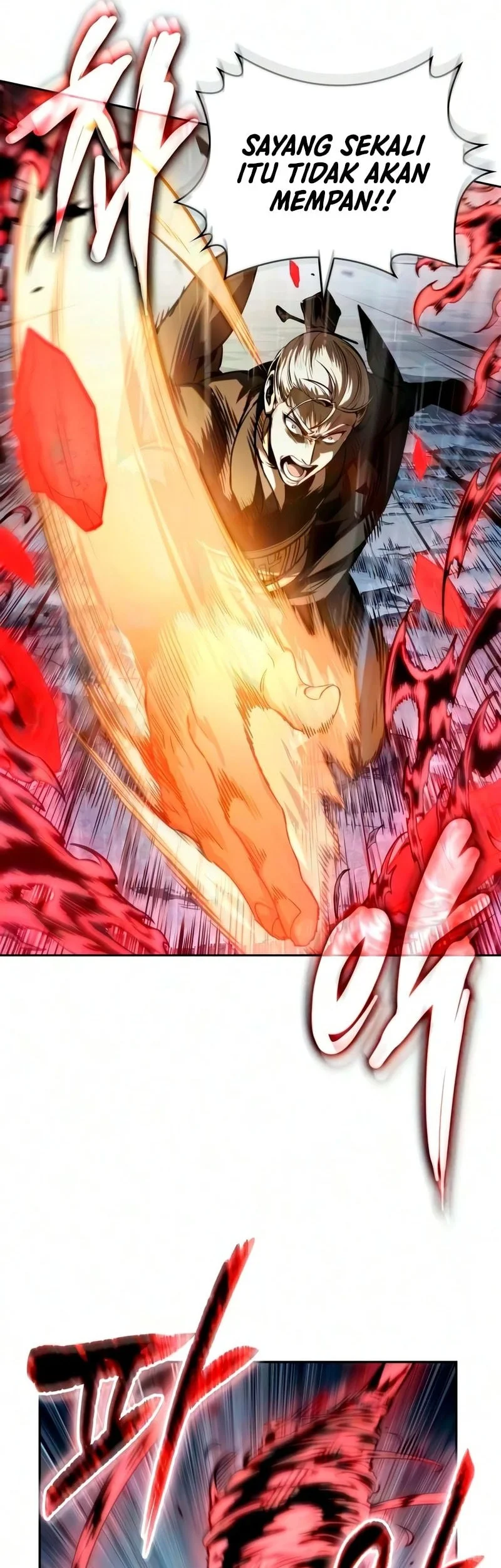 Nano Machine Chapter 314 Gambar 36