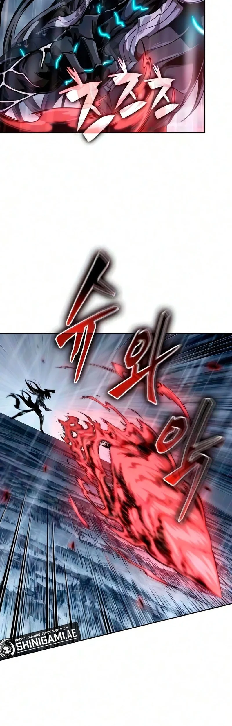 Nano Machine Chapter 314 Gambar 34