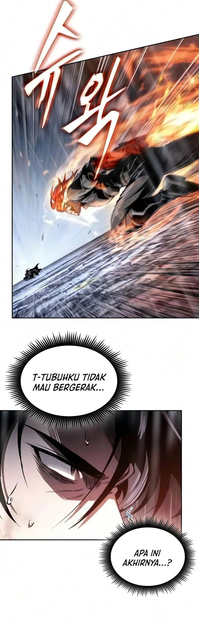 Nano Machine Chapter 315 Gambar 34