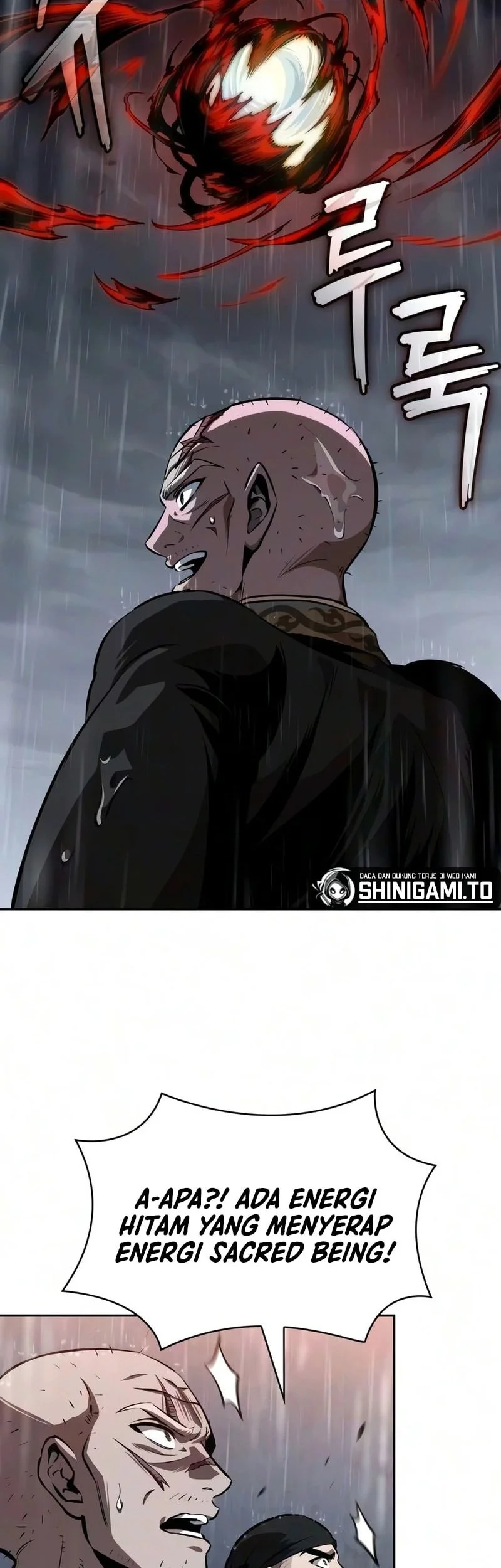 Nano Machine Chapter 316 Gambar 35