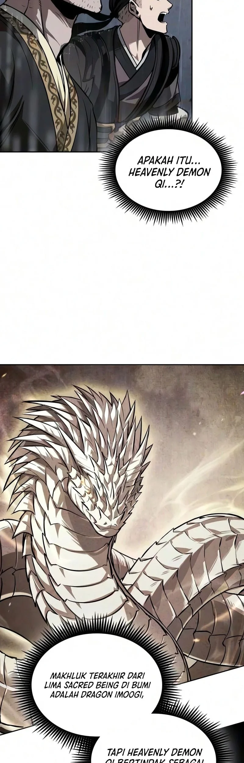Nano Machine Chapter 316 Gambar 36