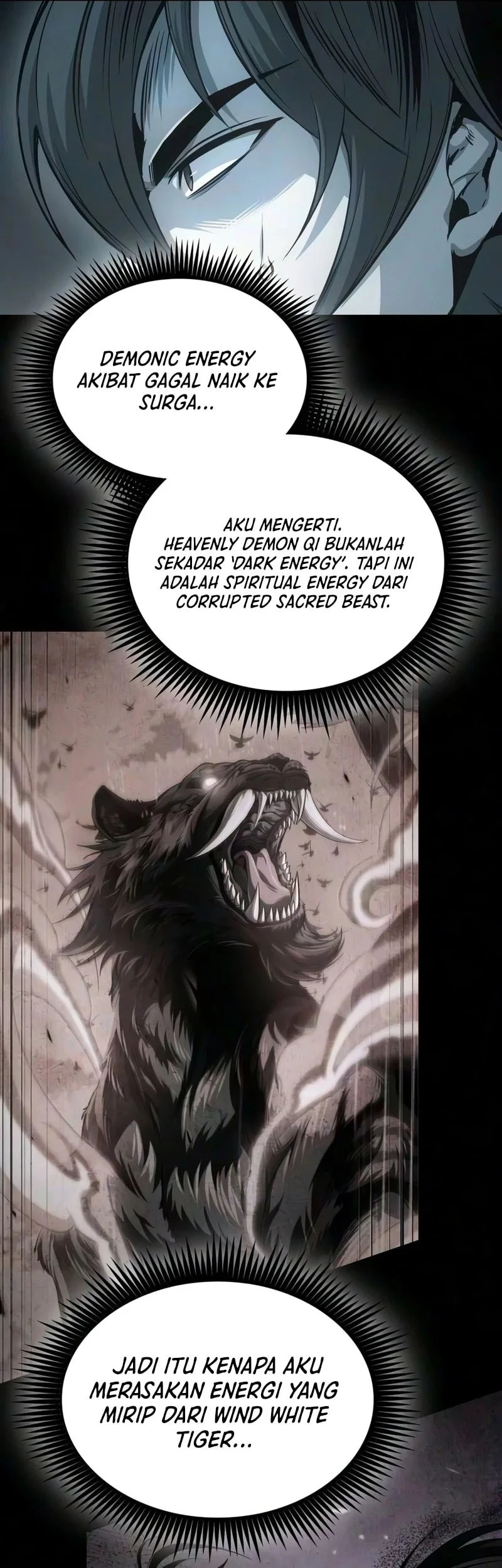 Nano Machine Chapter 317 Gambar 38