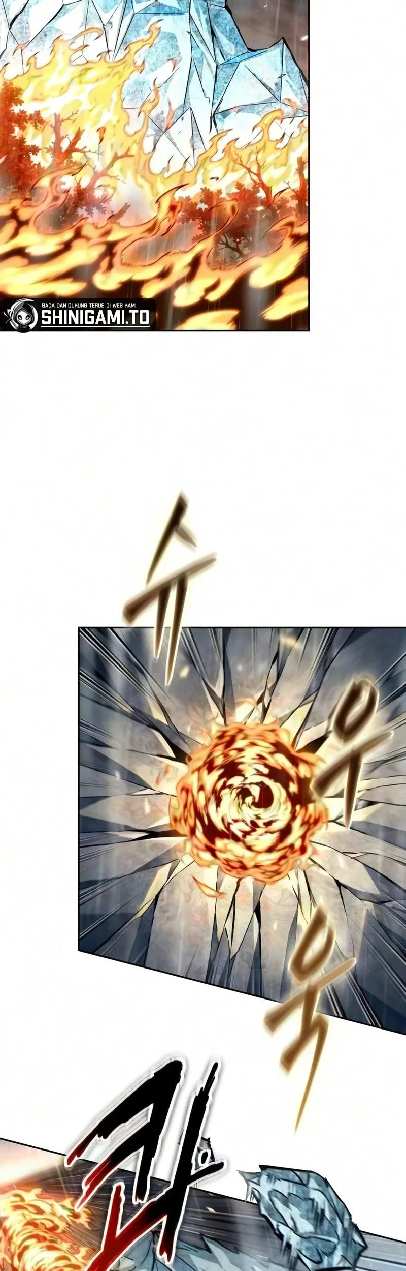 Nano Machine Chapter 318 Gambar 35