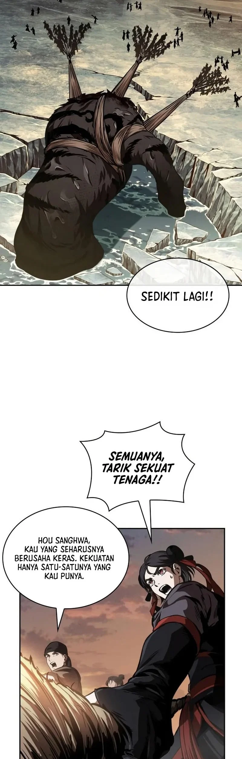 Nano Machine Chapter 319 Gambar 35