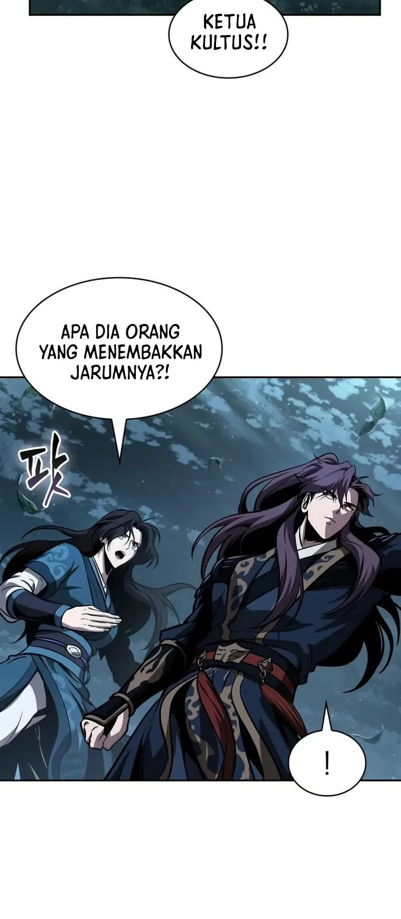 Nano Machine Chapter 321 Gambar 33