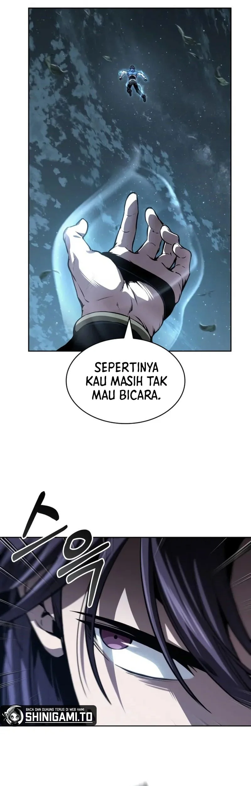 Nano Machine Chapter 322 Gambar 38