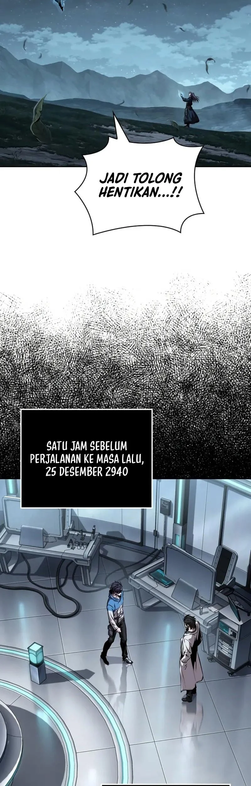 Nano Machine Chapter 322 Gambar 40