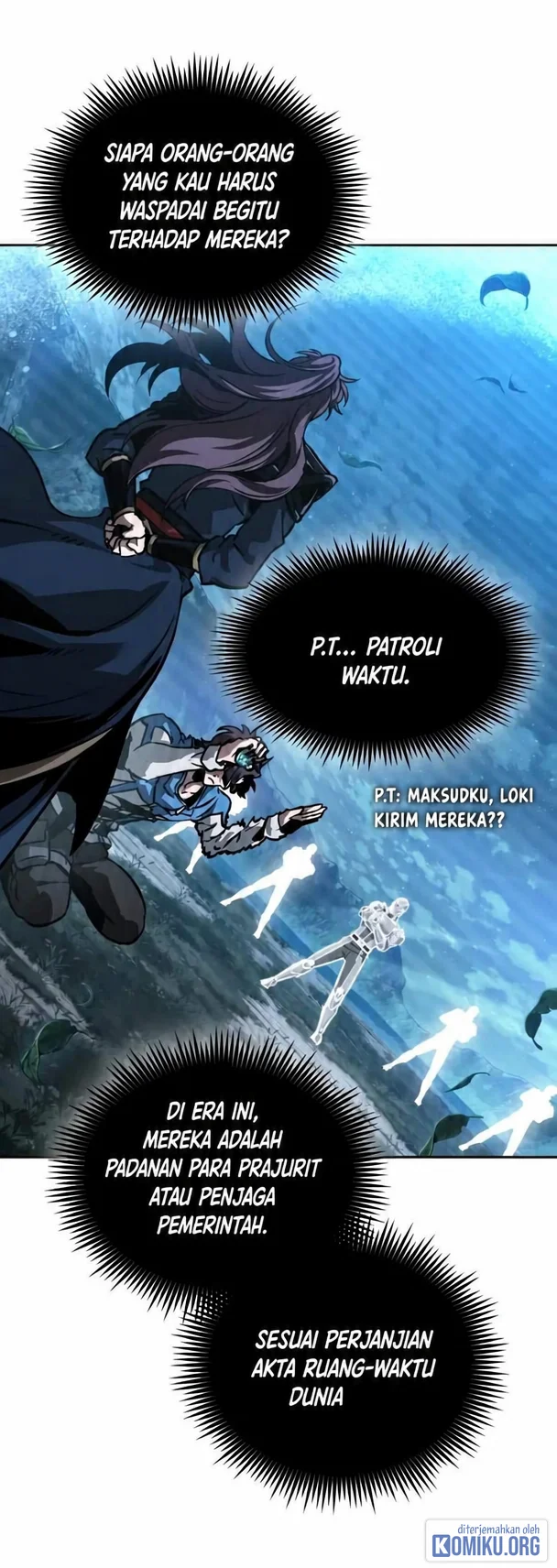 Nano Machine Chapter 323 Gambar 61