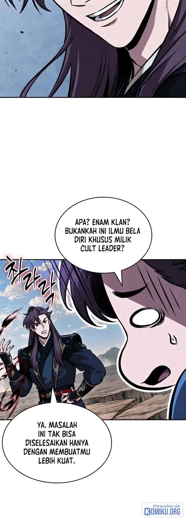 Nano Machine Chapter 327 Gambar 45