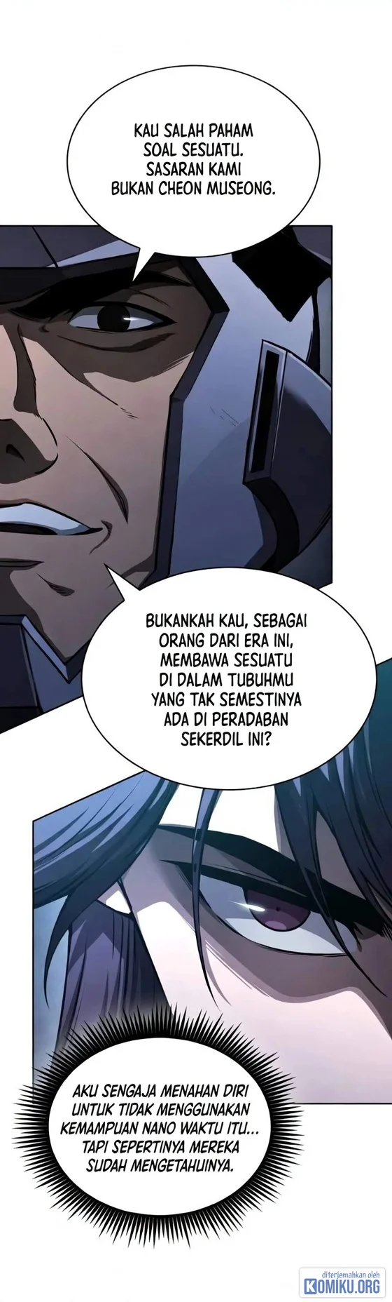 Nano Machine Chapter 329 Gambar 39