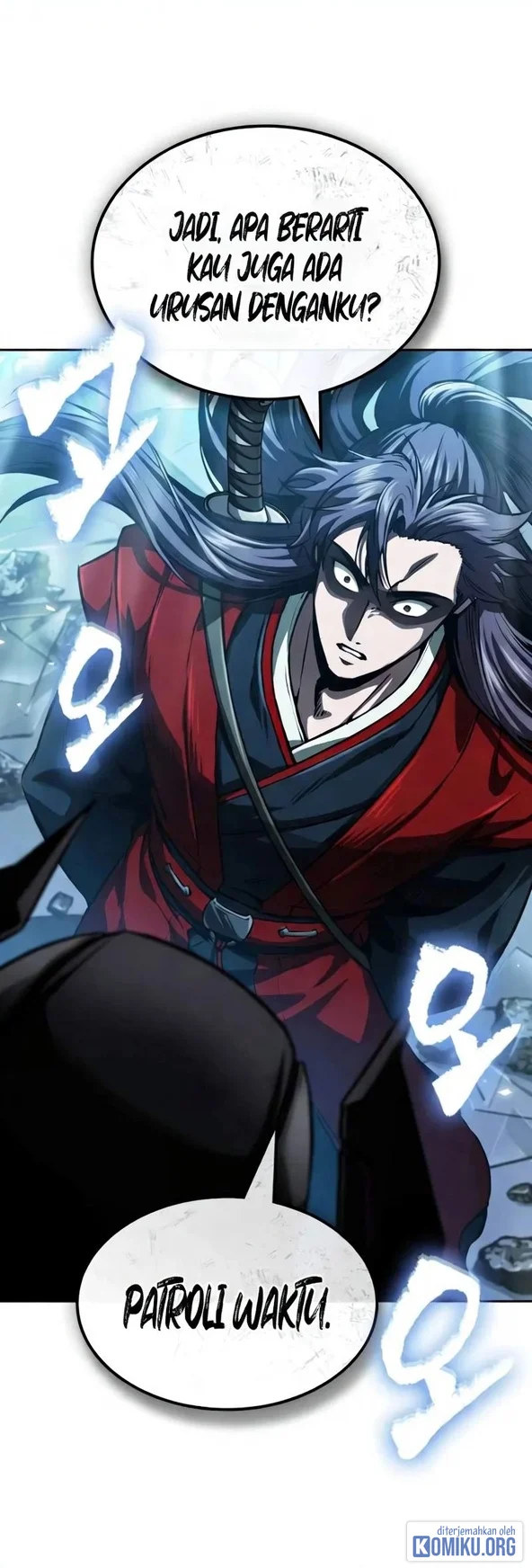 Nano Machine Chapter 329 Gambar 41