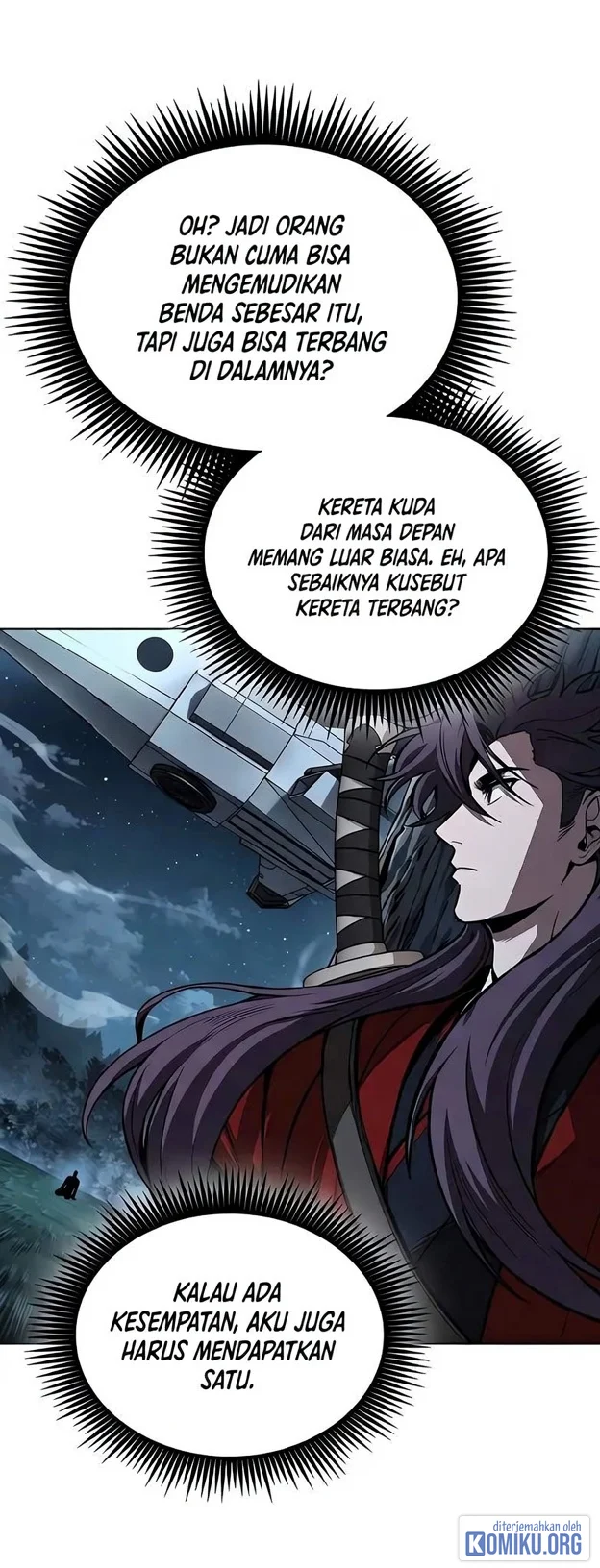 Nano Machine Chapter 333 Gambar 41