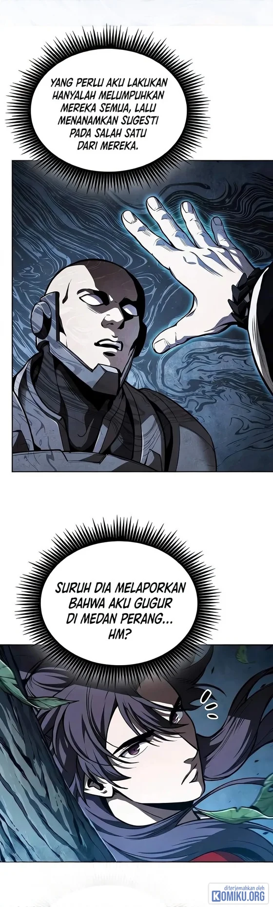 Nano Machine Chapter 333 Gambar 43