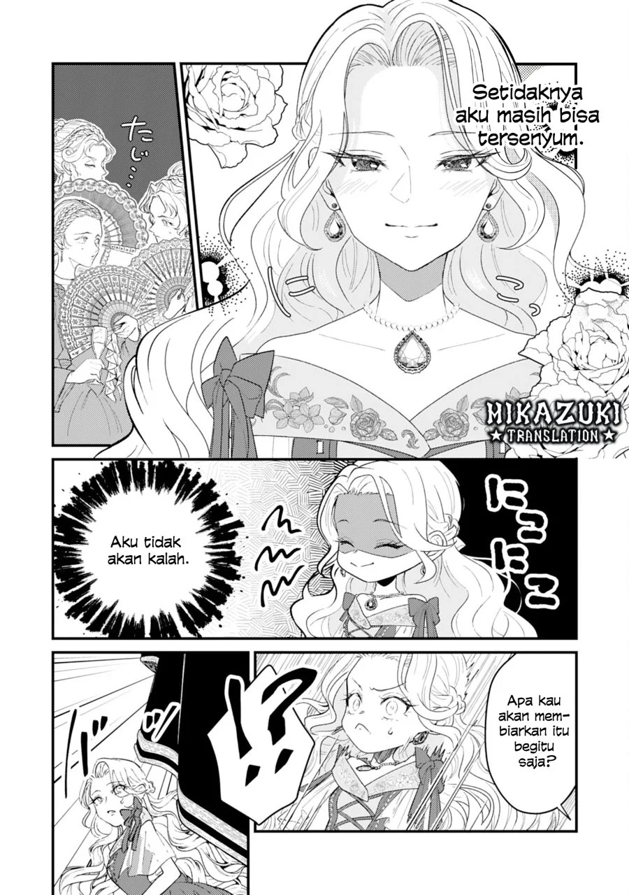 Naraba, Akujo ni Narimashou Chapter 1 Gambar 23