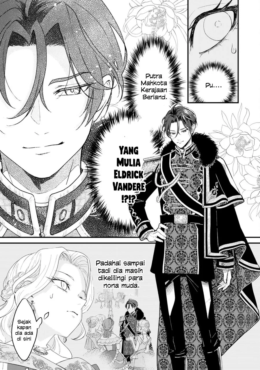 Naraba, Akujo ni Narimashou Chapter 1 Gambar 24