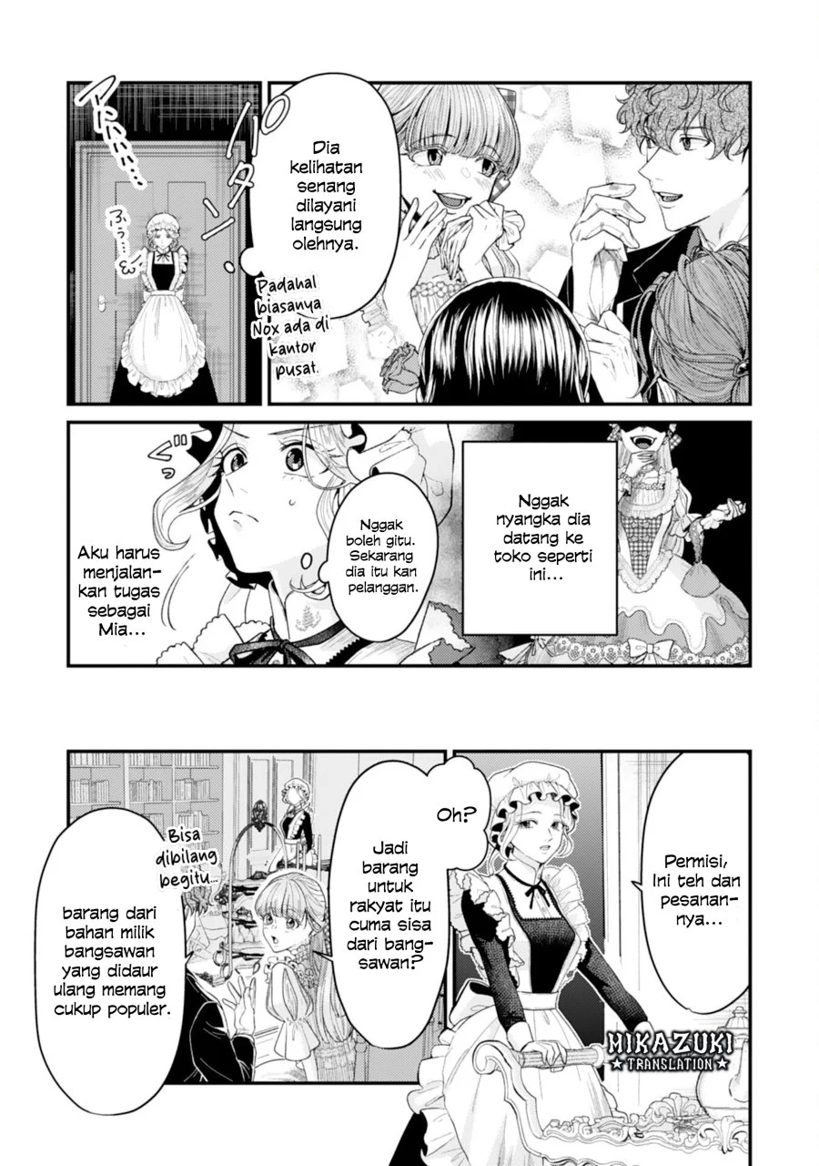 Naraba, Akujo ni Narimashou Chapter 2 Gambar 18