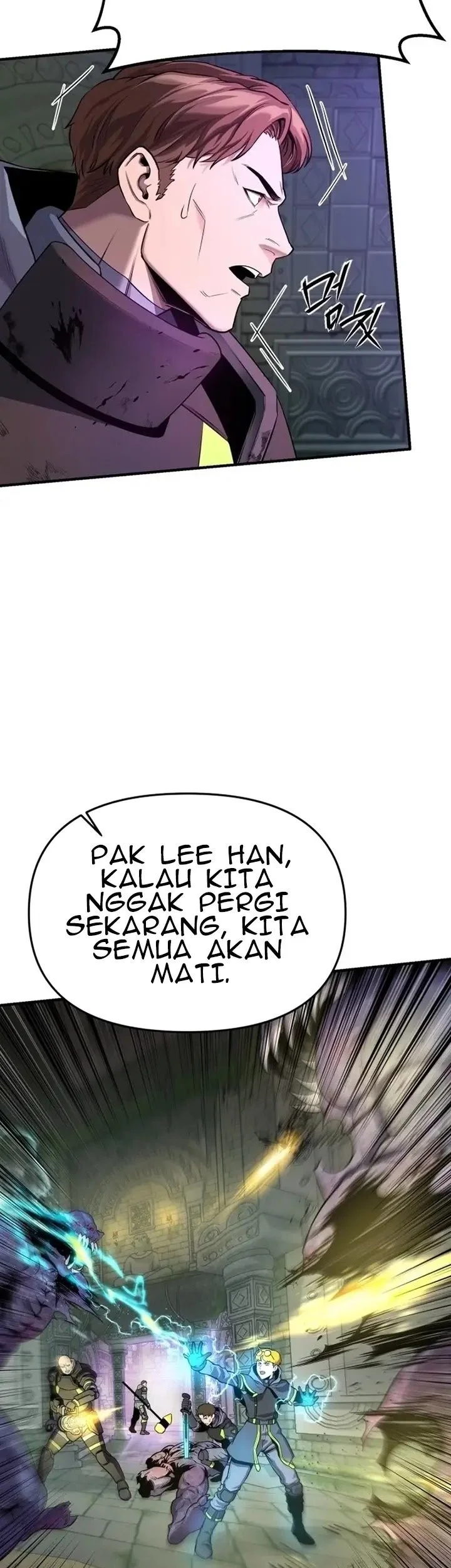 National Power Level Labyrinth Designer Chapter 1 Gambar 69