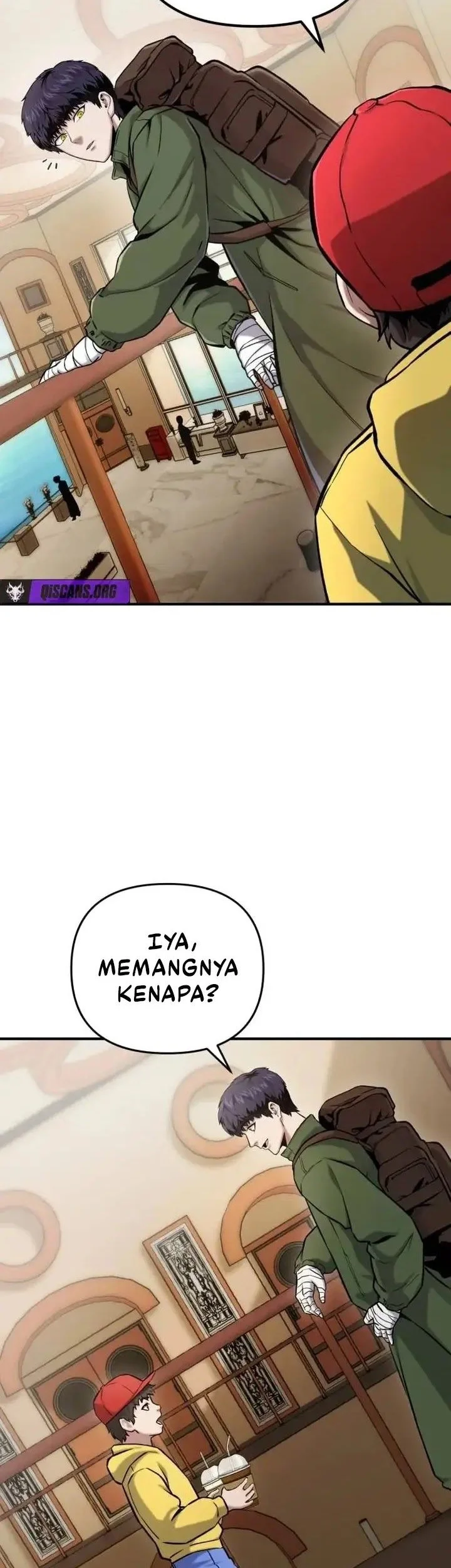 National Power Level Labyrinth Designer Chapter 14 Gambar 39