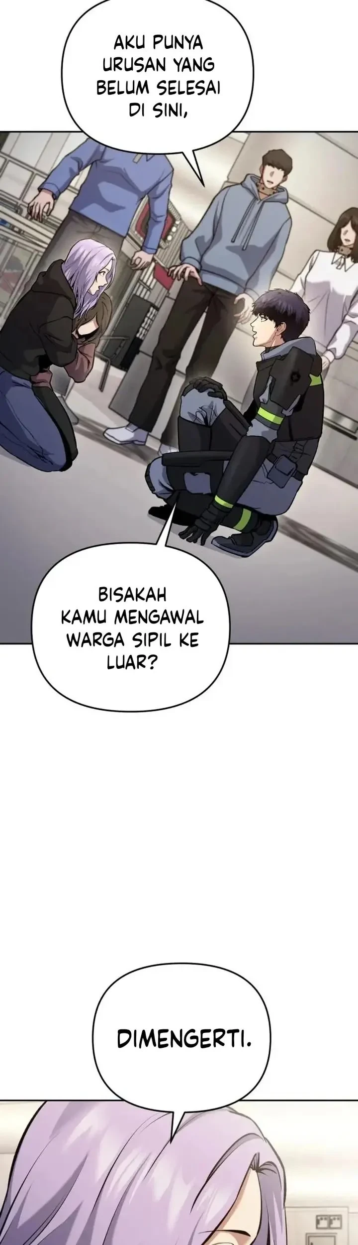 National Power Level Labyrinth Designer Chapter 27 Gambar 46