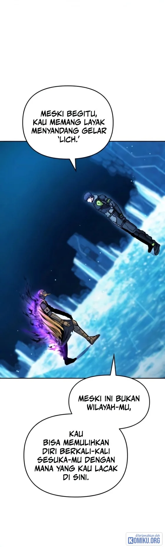National Power Level Labyrinth Designer Chapter 34 Gambar 58