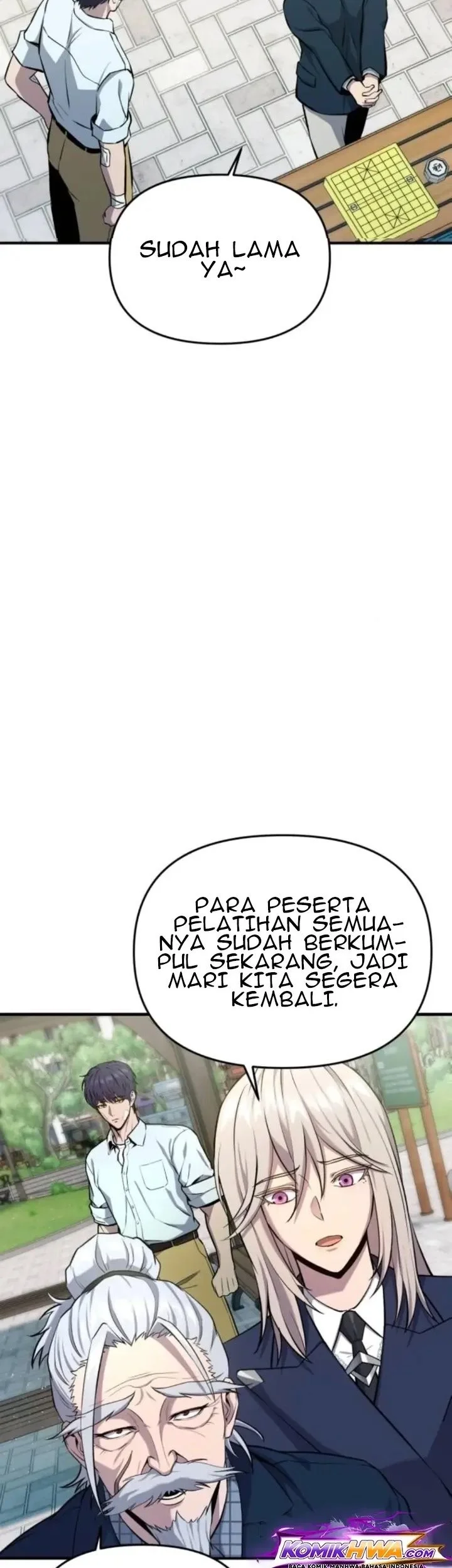 National Power Level Labyrinth Designer Chapter 4 Gambar 39