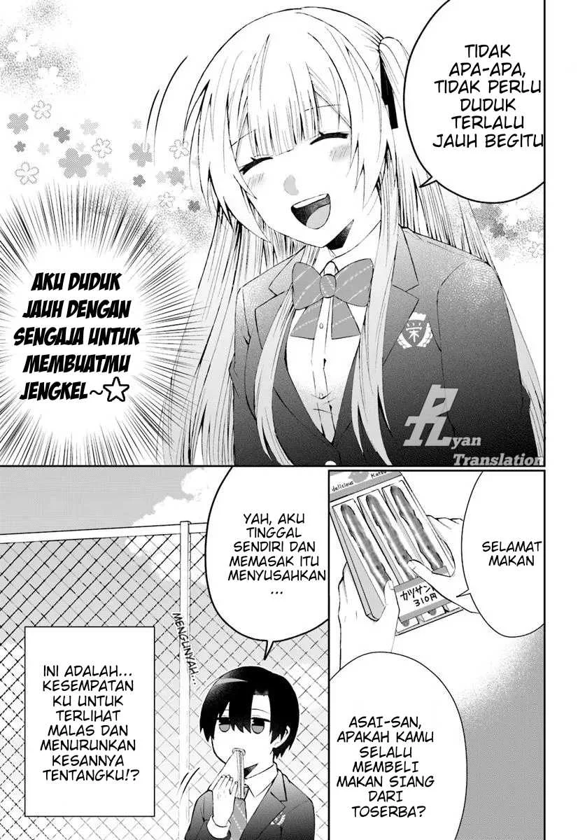 Naze ks S-Kyuu Bijo-tachi no Wadai ni Ore ga Agaru Ken Chapter 4 Gambar 14