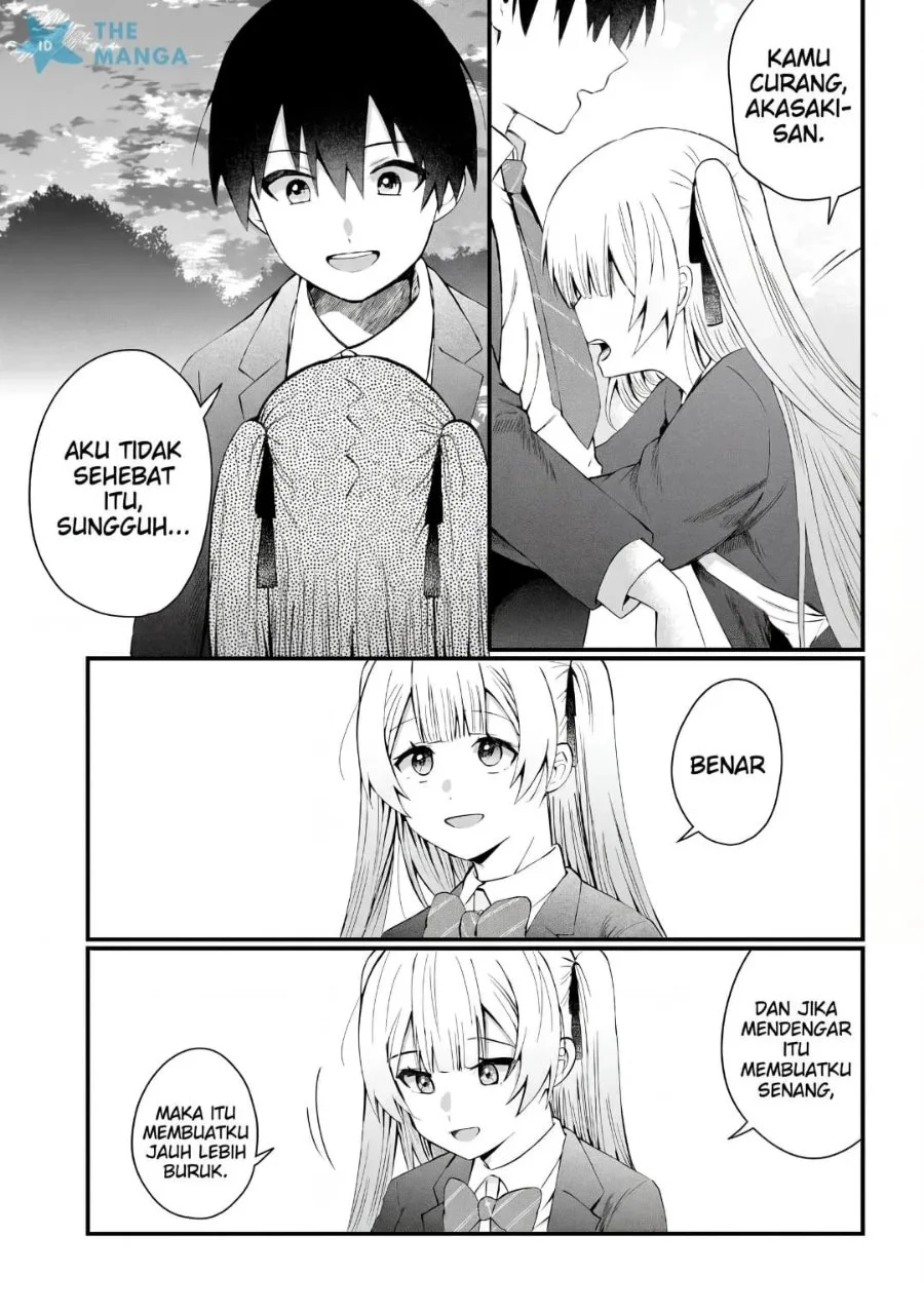 Naze ks S-Kyuu Bijo-tachi no Wadai ni Ore ga Agaru Ken Chapter 8 Gambar 18