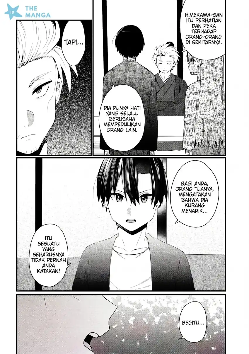 Naze ks S-Kyuu Bijo-tachi no Wadai ni Ore ga Agaru Ken Chapter 9 Gambar 19
