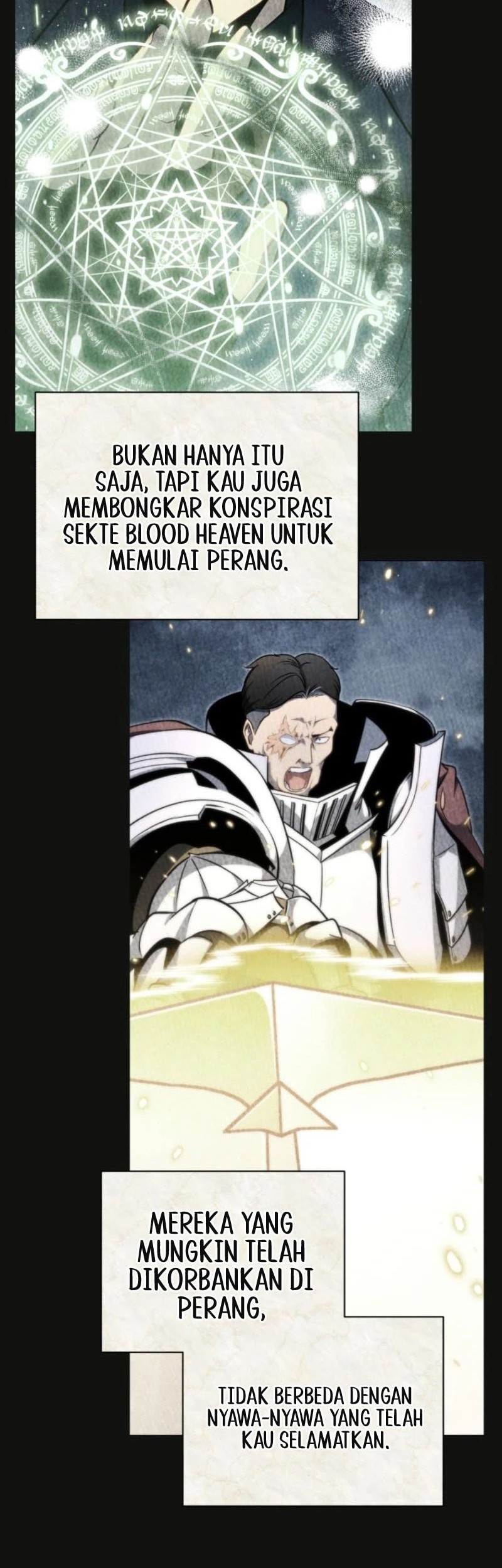 Necromancer Academy’s Genius Summoner Chapter 176 Gambar 33