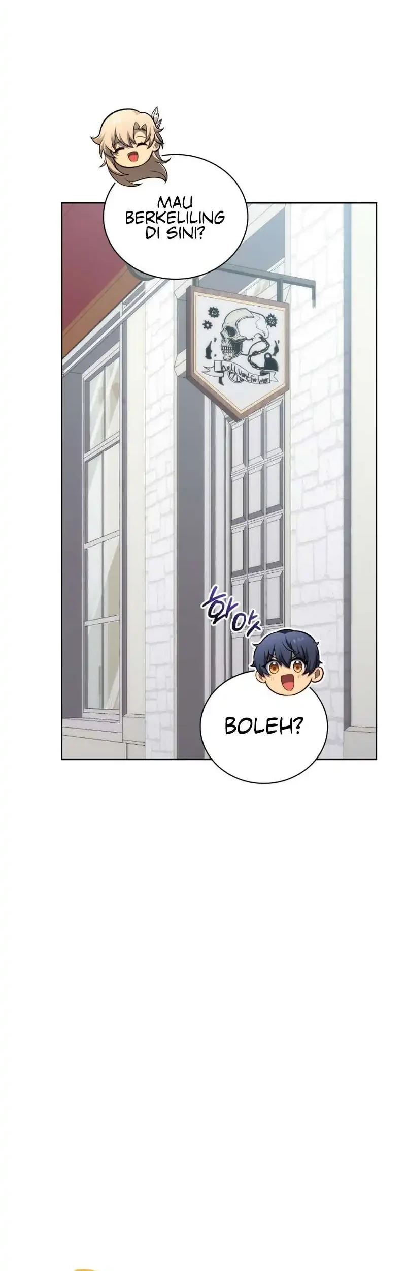 Necromancer Academy’s Genius Summoner Chapter 213 Gambar 34
