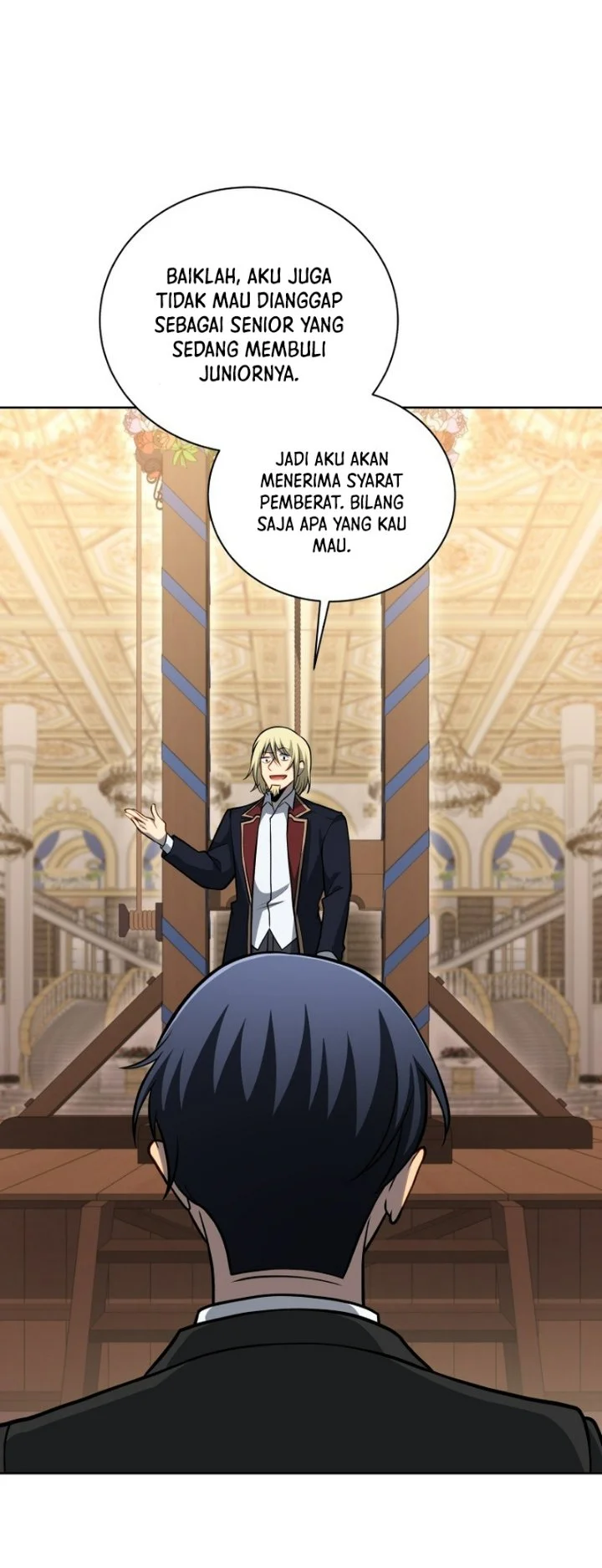 Necromancer Academy’s Genius Summoner Chapter 216 Gambar 37