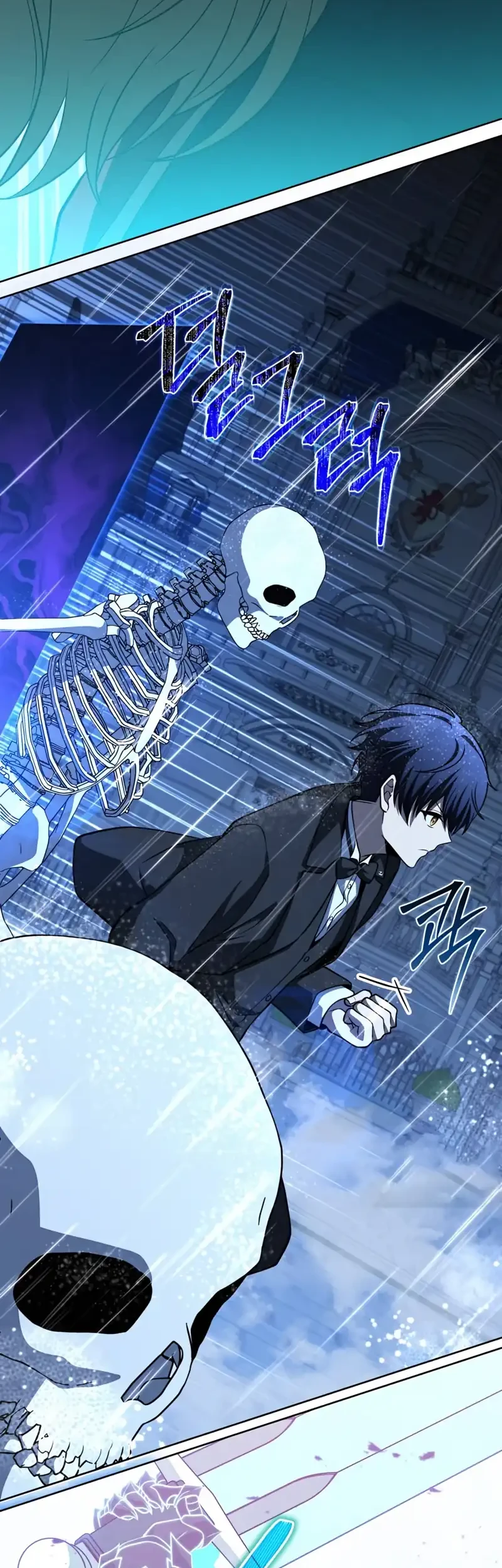 Necromancer Academy’s Genius Summoner Chapter 217 Gambar 35