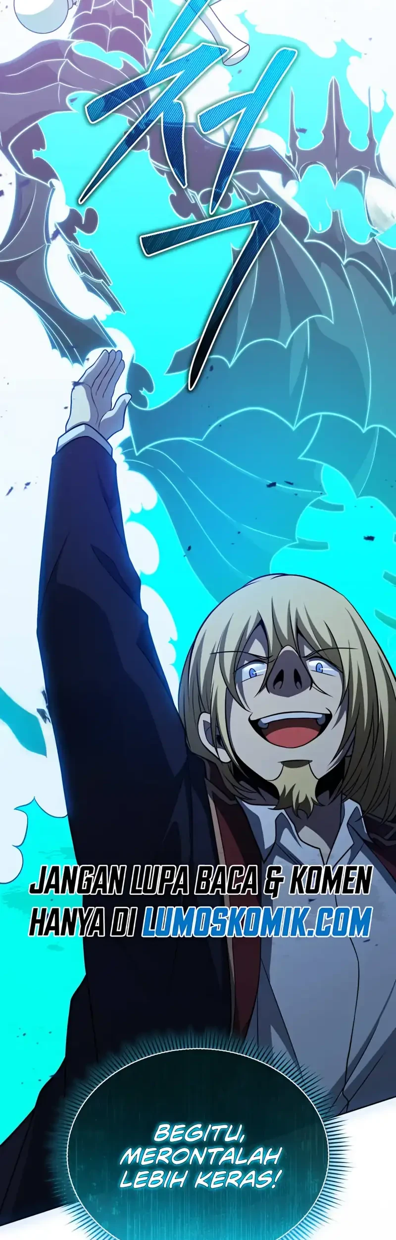 Necromancer Academy’s Genius Summoner Chapter 217 Gambar 36