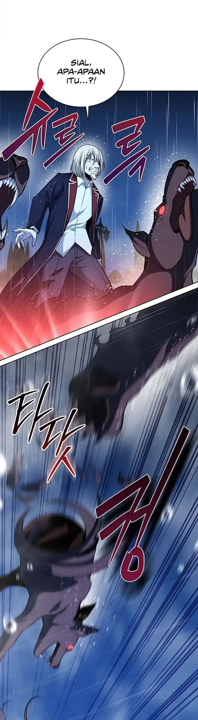 Necromancer Academy’s Genius Summoner Chapter 218 Gambar 38