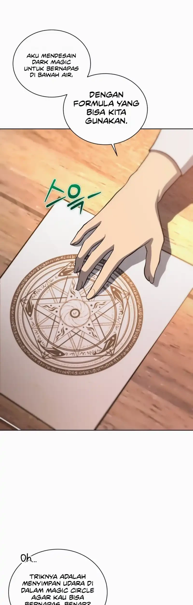 Necromancer Academy’s Genius Summoner Chapter 220 Gambar 33