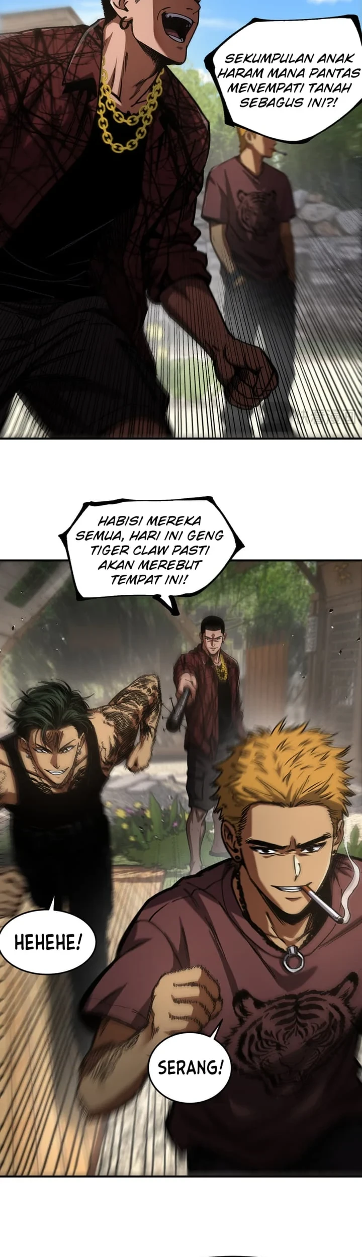 Necromancer: Becoming A God Starting With Skeleton Clone Chapter 13 Gambar 18