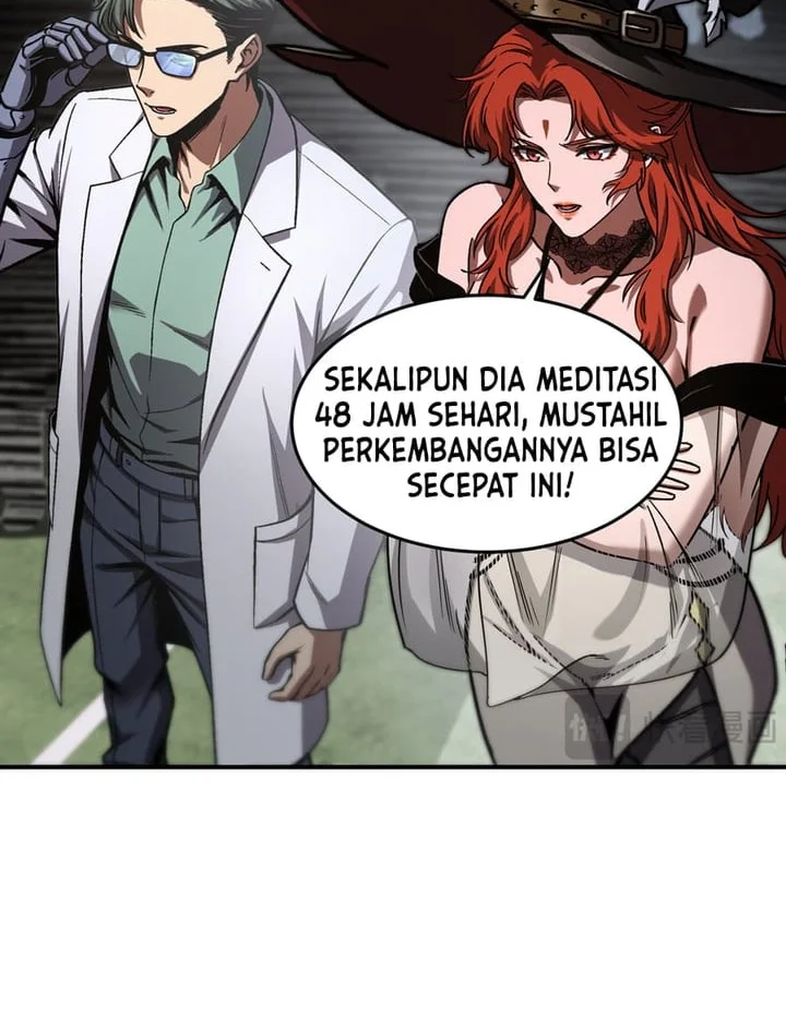 Necromancer: Becoming A God Starting With Skeleton Clone Chapter 16 Gambar 21