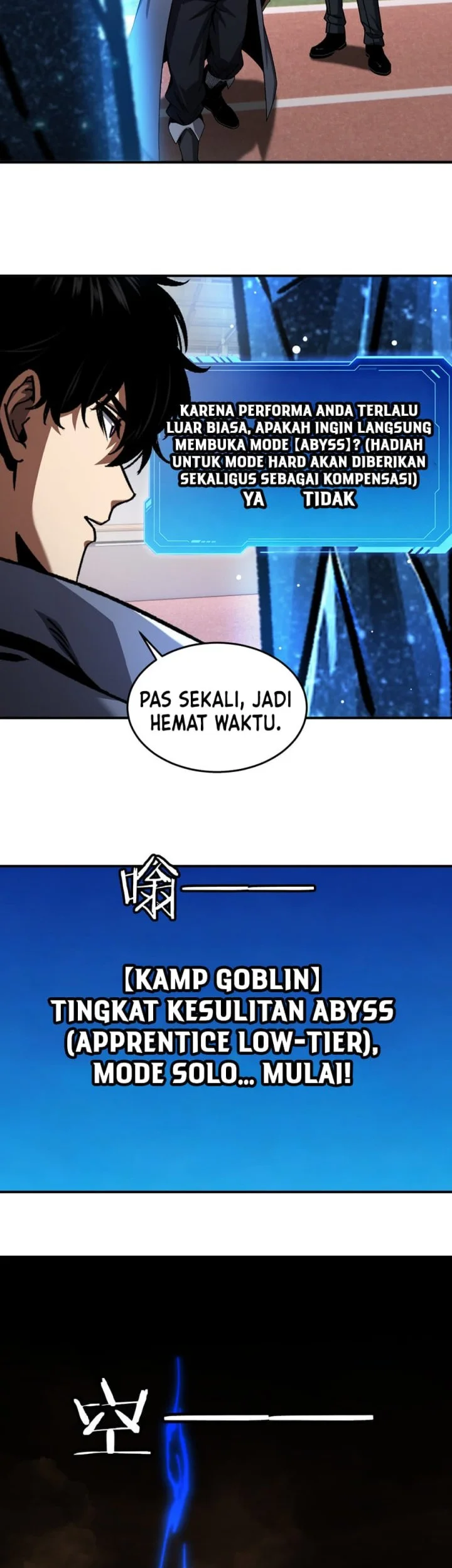 Necromancer: Becoming A God Starting With Skeleton Clone Chapter 17 Gambar 19