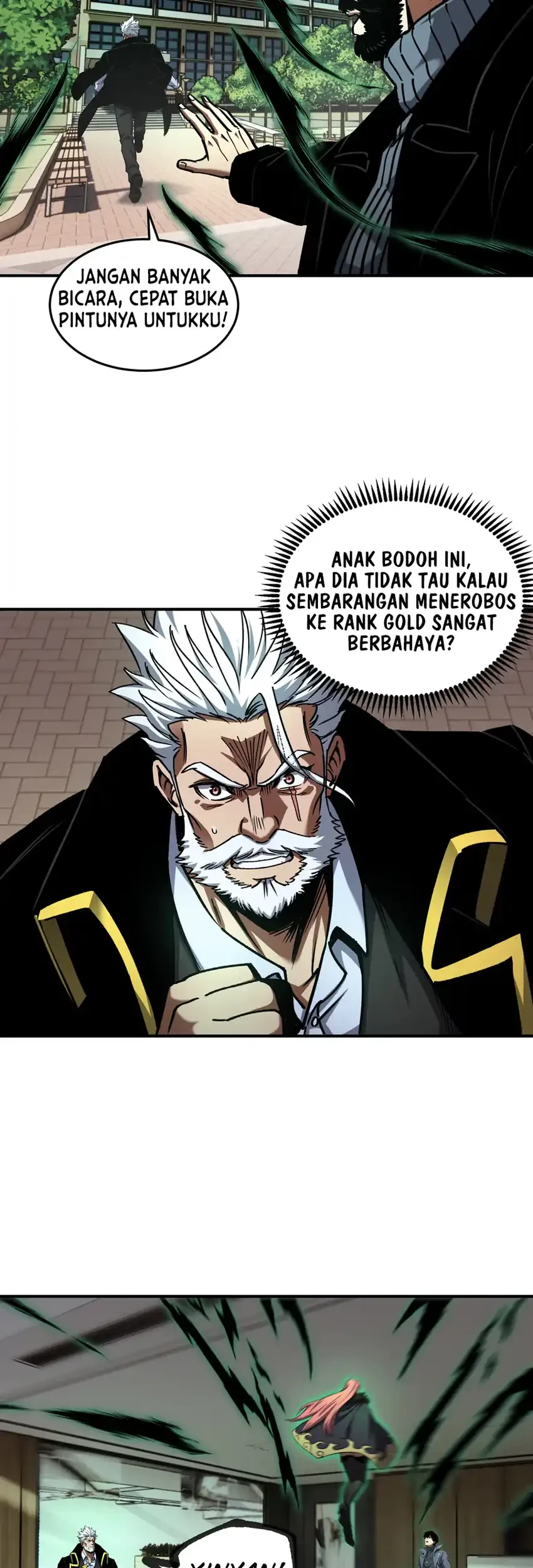 Necromancer: Becoming A God Starting With Skeleton Clone Chapter 19 Gambar 18