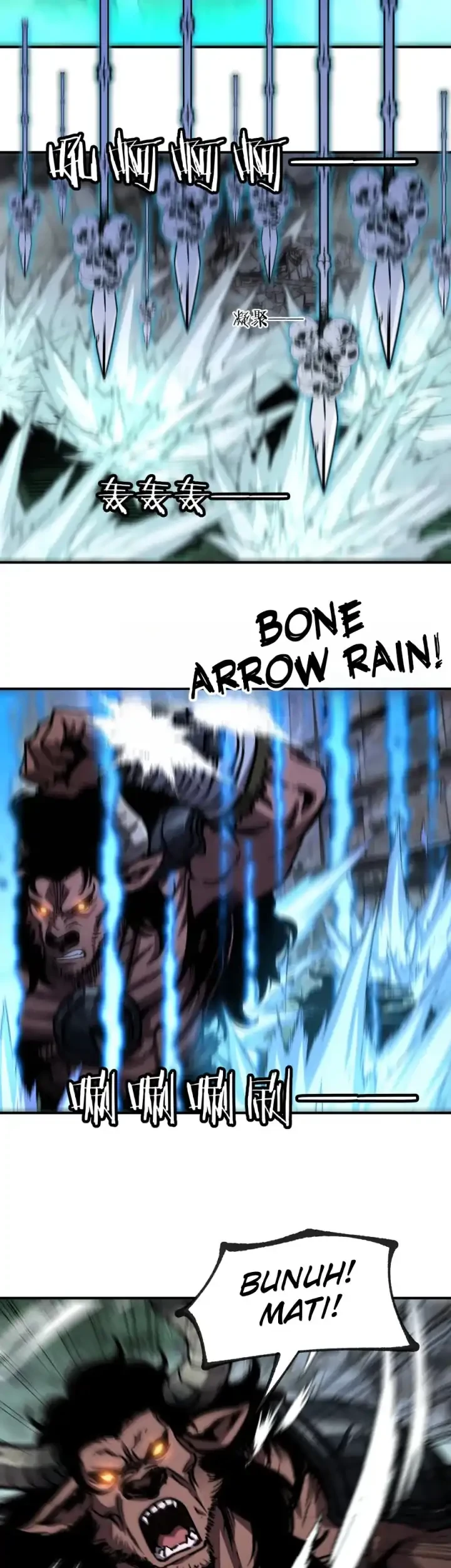 Necromancer: Becoming A God Starting With Skeleton Clone Chapter 23 Gambar 22