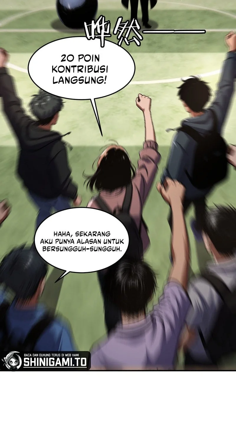 Necromancer: Becoming A God Starting With Skeleton Clone Chapter 4 Gambar 25