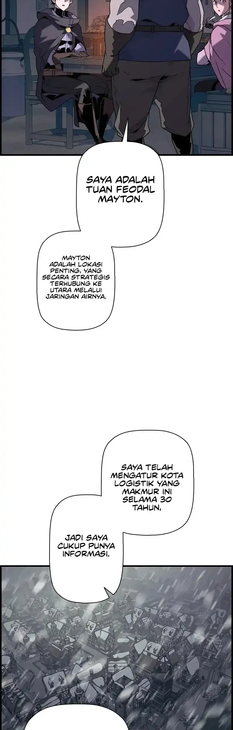 Necromancer’s Evolutionary Traits Chapter 105 Gambar 41