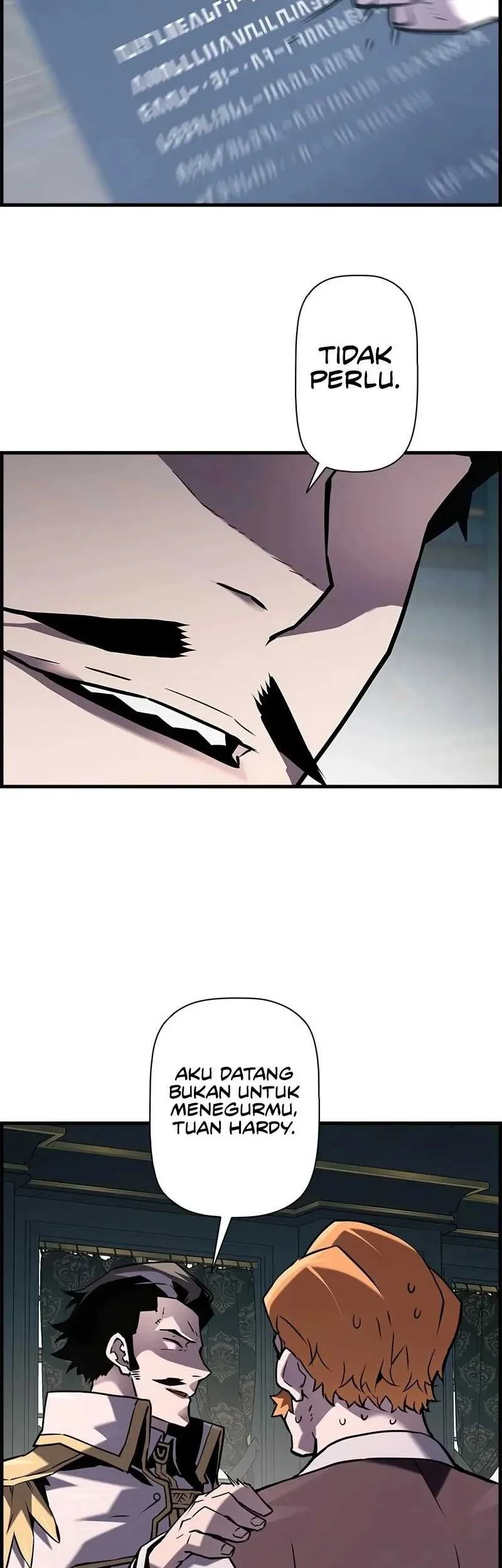 Necromancer’s Evolutionary Traits Chapter 112 Gambar 40