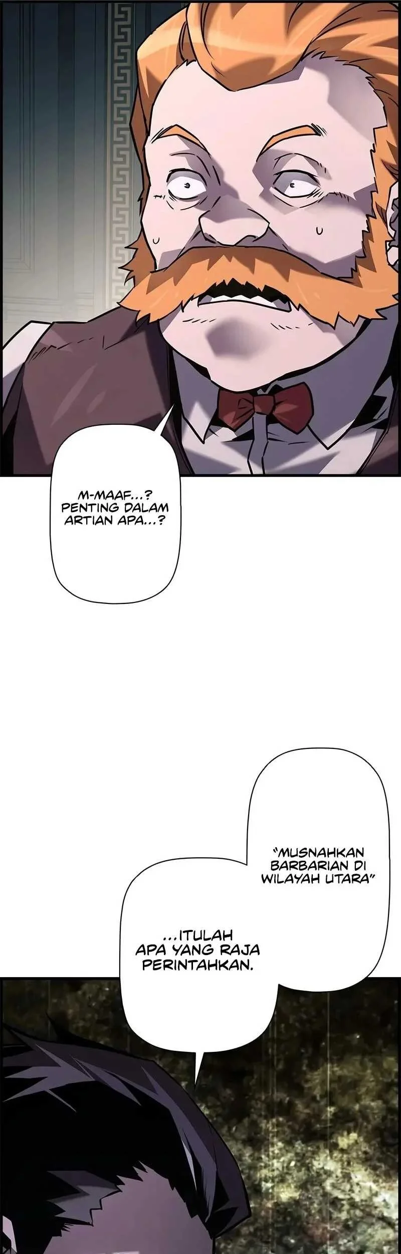 Necromancer’s Evolutionary Traits Chapter 112 Gambar 42