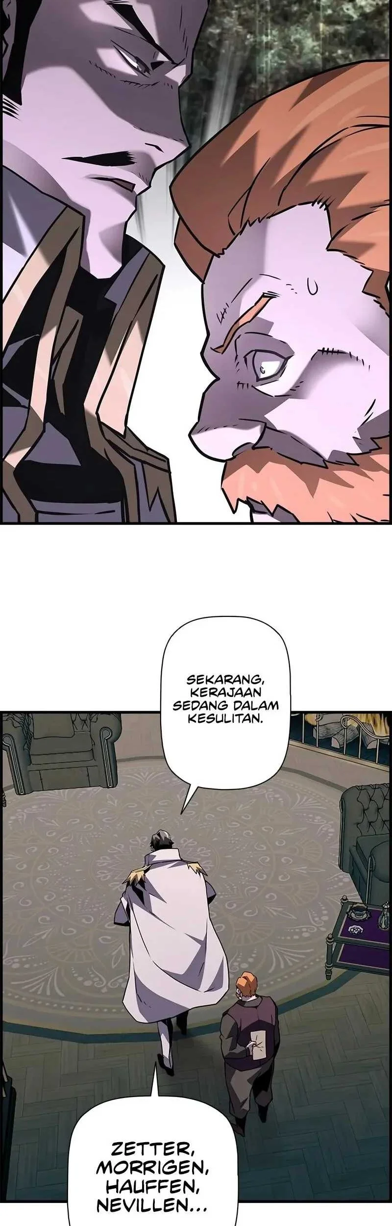Necromancer’s Evolutionary Traits Chapter 112 Gambar 43
